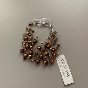 NWT Cezanne bracelet